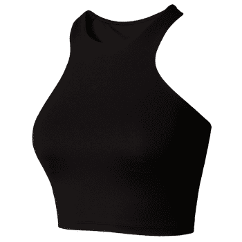 Brassiere The North Face REFINA DOUBLE-LAYER BRA Women TNF BLACK