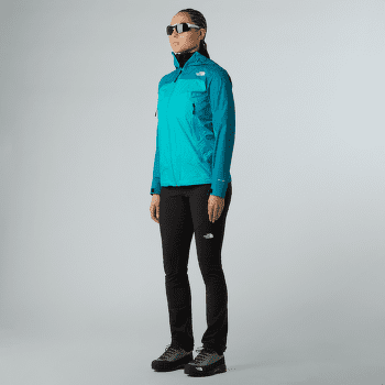 Veste The North Face DRYVENT SIGNAL 2.5L JACKET Women 5A2 GALACTIC BLUE/DEEP TEAL