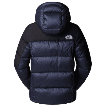 Veste The North Face DIABLO DOWN 2.0 HOODED JACKET Women A1C ESTATE BLUE BLACK HEATHER/TNF BLACK