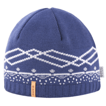 Casquettes Kama Kniitted Merino Hat AW60 light blue