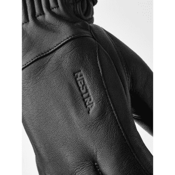 Gants Hestra Idre Wool - 5 finger Kork