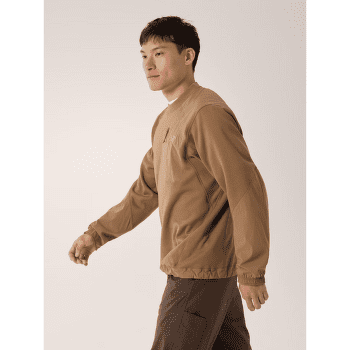 Sweat-shirt Arcteryx Konseal Crew Men Lt Nightscape / Night