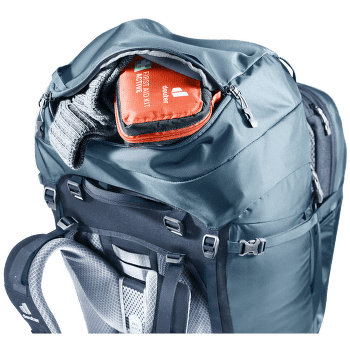 Sac a dos deuter Voyager 65+10 atlantic-ink