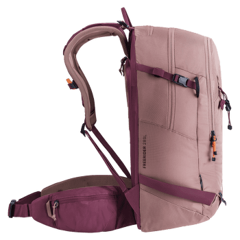 Sac a dos deuter Freerider 28 SL ashrose-cassis