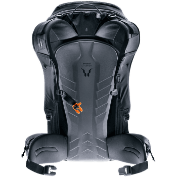 Sac a dos deuter Freerider Pro 32+10 Black