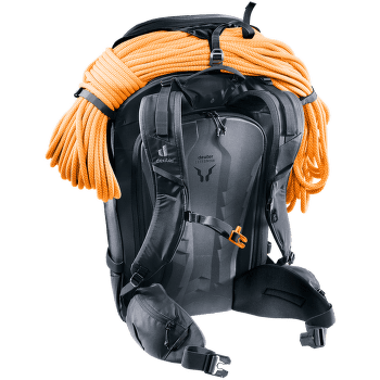Sac a dos deuter Freerider Pro 32+10 Black