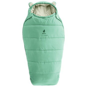 Sac de couchage deuter Little Star spearmint-bone