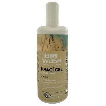 Nettoyeur Bio Wash Washing Gel Natural 300 ml