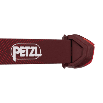 Lampe frontale Petzl ACTIK® CORE Red