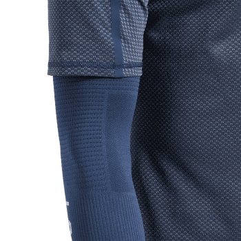 Jambieres La Sportiva Trace Arm Warmer Night Sky/Chalk