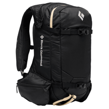 Sac a dos Black Diamond DAWN PATROL 32 Black