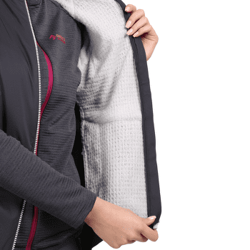 Gilet Direct Alpine BORA Vest Lady anthracite