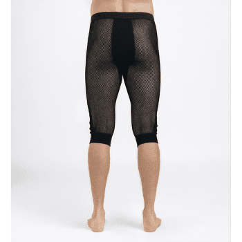 Leggings 3/4 Aclima WoolNet 3/4 Longs Man Jet Black