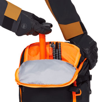 Sac a dos Mammut Tour 30 Removable Airbag 3.0 black 0001