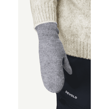 Gants Devold Devold Wool Mitten 940A ANTHRACITE