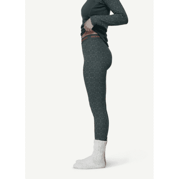 Leggings Devold Duo Active Long Johns Women (328 110) 753A  MARSALA