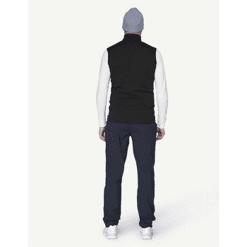 Gilet Devold Egga Grid Merino Vest Men 960A CAVIAR