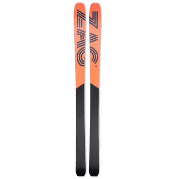Ski Zag ADRET 85 BLACK/ORANGE