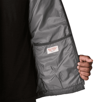 Veste Patagonia Hi-Loft Nano Puff Hoody Men Black