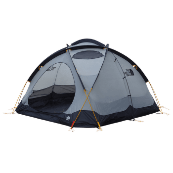 Tente The North Face BASTION 4 SUMMIT GOLD/ASPHALT GREY