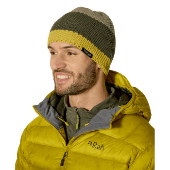 Casquettes Rab Monzino Beanie Dark Melba/Melba