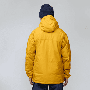 Veste Fjällräven Bergtagen 60 Insulation Jacket Men Mustard Yellow-Mountain Blue