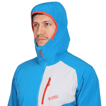 Veste Direct Alpine Dru Light 1.0 Jacket Men black/navy