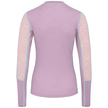 T-shirt a manches longues Kari Traa ANNA LS Bloom