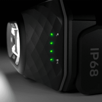 Lampe frontale Silva Explore 5 Yellow