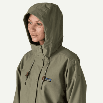 Veste Patagonia Outdoor Everyday Rain Jacket Women Abundant Blue