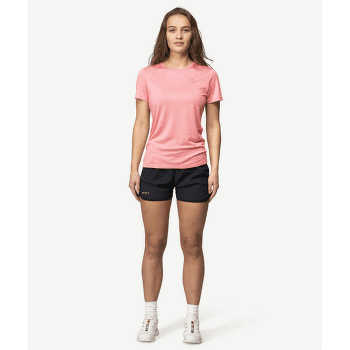 T-shirt a manches courtes Devold Active Tee Women 167A ORCHID