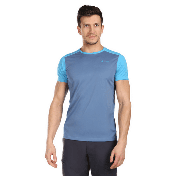 T-shirt a manches courtes Direct Alpine Horn navy