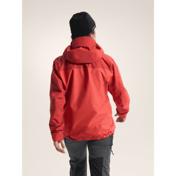 Veste Arcteryx Alpha Jacket Women Carmine / Dynasty