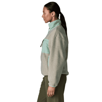 Sweat-shirt Patagonia Synch Jacket Women Soft Spirea: Dried Vanilla