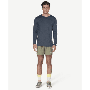 T-shirt a manches longues Devold Active Stamp LS Men 287A NIGHT