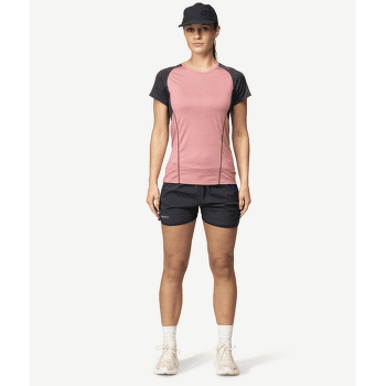 T-shirt a manches courtes Devold Running Merino 130 T-Shirt Women 070A APRICOT