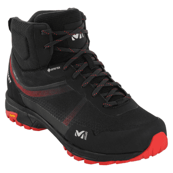 Chaussures Millet HIKE UP MID GTX Men BLACK - NOIR