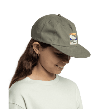 Casquette de baseball Buff Snapback Cap Kids SOLID AZURE