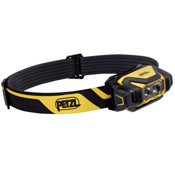 Lampe frontale Petzl PIXA® Black/yellow