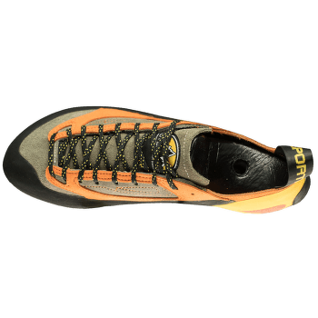 Chaussons d'escalade La Sportiva Finale Brown/Orange