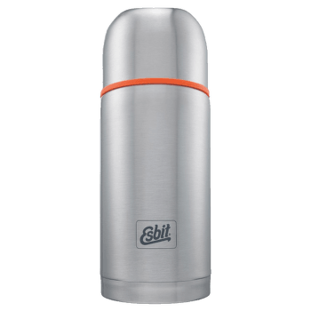 Thermos Esbit Vacuum bottle 750ml stainless steel silver
