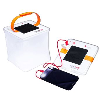 Lampe de poche LuminAID Packlite Max 2 in 1 Phone Charger