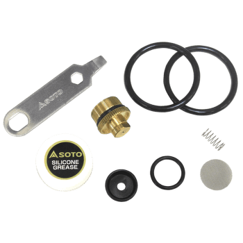 Ensemble Soto Maintenance Kit for Muka