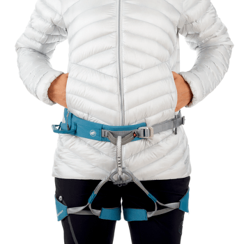 Veste Mammut Broad Peak IN Hooded Jacket Women 00189 black-phantom