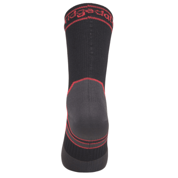 Chaussettes Bridgedale Storm Sock HW Boot Black
