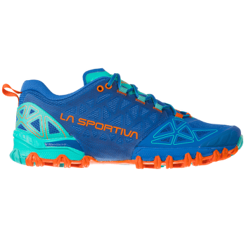 Chaussures La Sportiva Bushido II Women Marine Blue/Aqua
