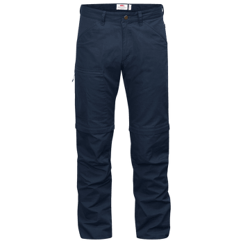 Pantalons Fjällräven High Coast Zip-Off Trousers Men Navy