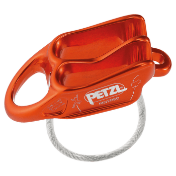 Seau Petzl Reverso (D017AA) Red