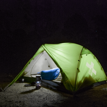 Tente Rock Empire Orbis