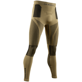 Leggings X-Bionic Radiactor 4.0 Pant Men GOLD/BLACK